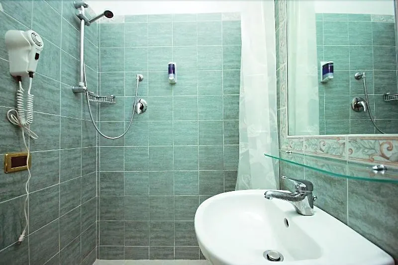 B&B Andy&Lu Рим Отель типа 