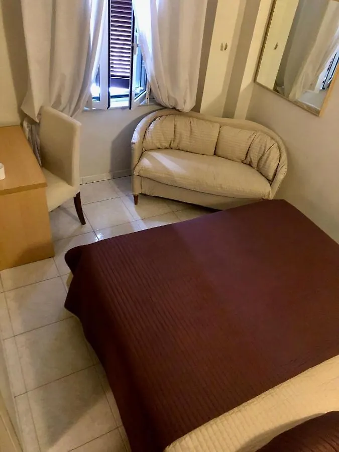 B&B Andy&Lu Рим Отель типа 