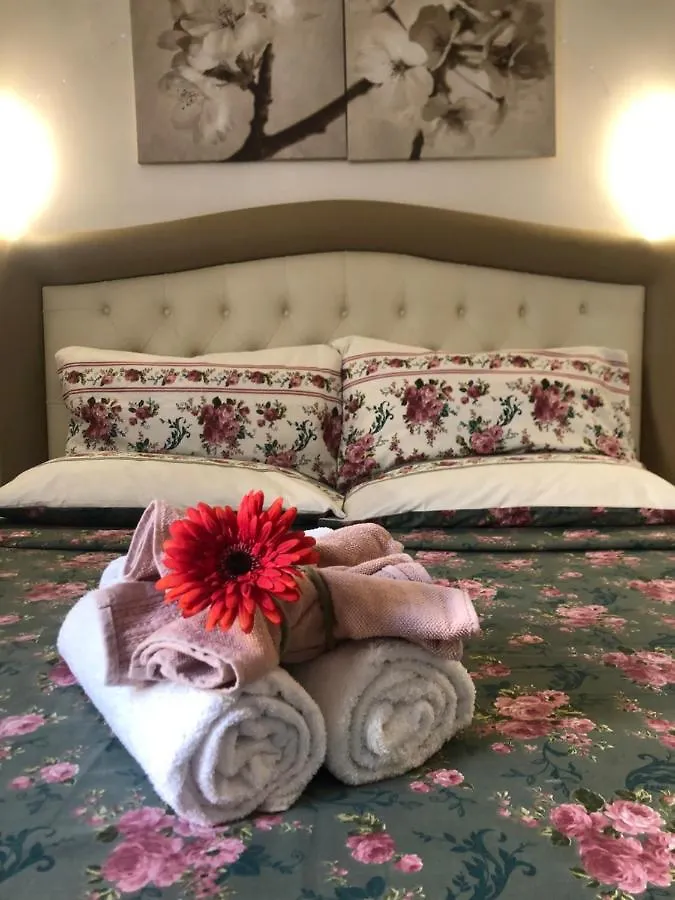 B&B Andy&Lu Рим Италия