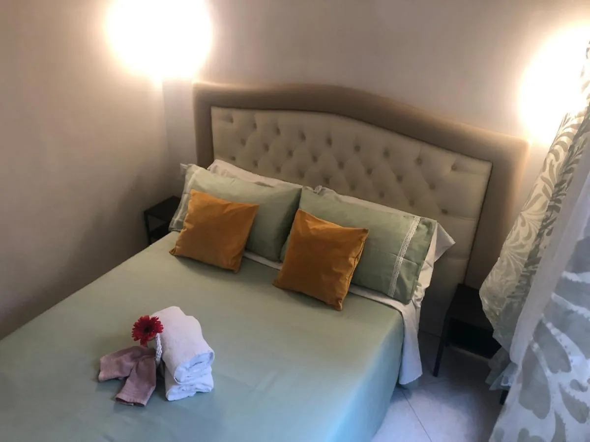 B&B Andy&Lu Рим Отель типа 