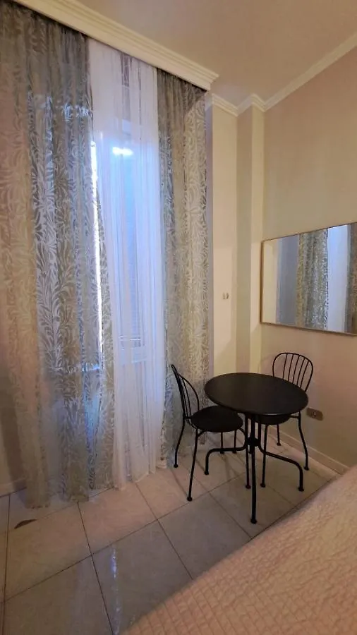 B&B Andy&Lu Рим Отель типа 