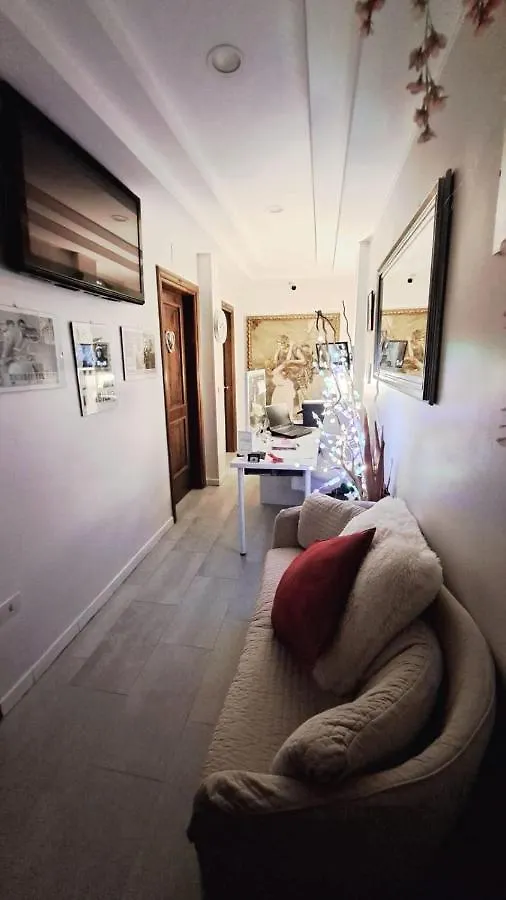 B&B Andy&Lu Рим