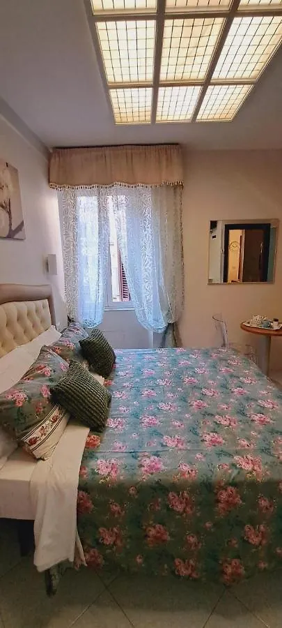B&B Andy&Lu Рим Отель типа 