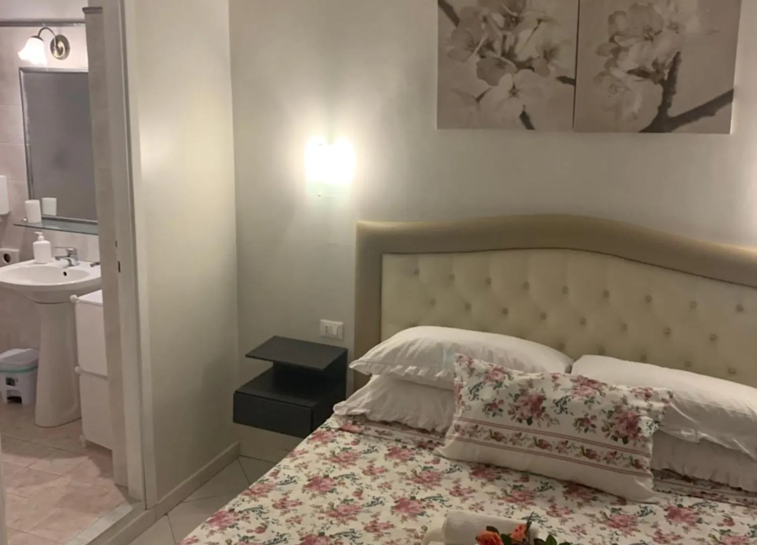 B&B Andy&Lu Рим Отель типа 