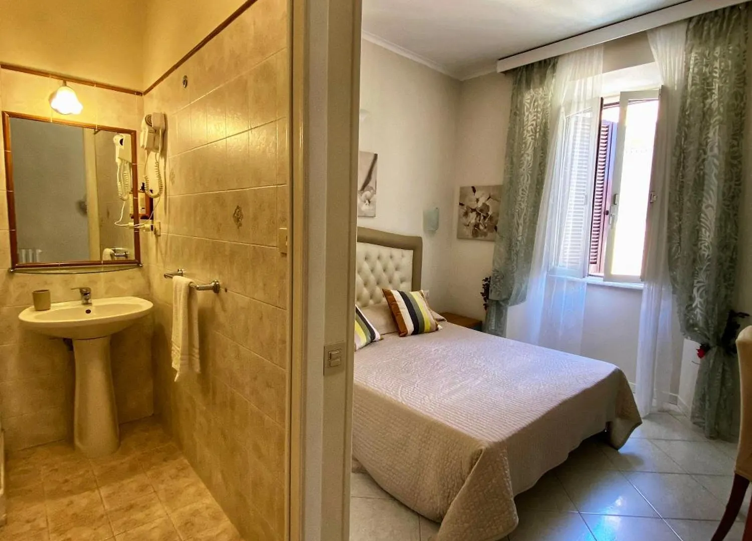 B&B Andy&Lu Рим 2*,  Италия