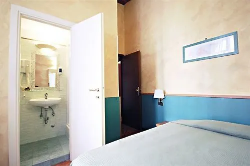 B&B Andy&Lu Рим Отель типа 