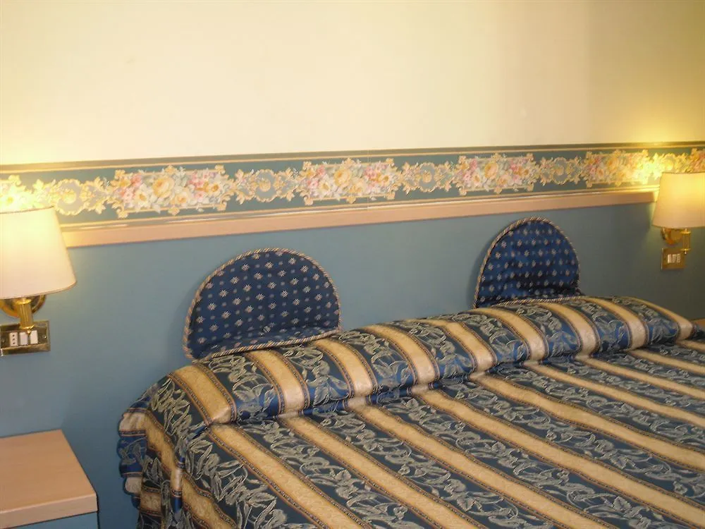 B&B Andy&Lu Рим Отель типа 