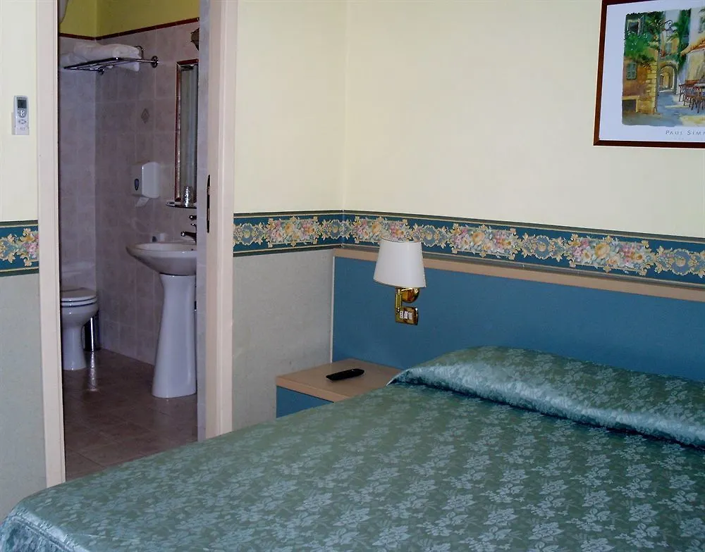 B&B Andy&Lu Рим Италия