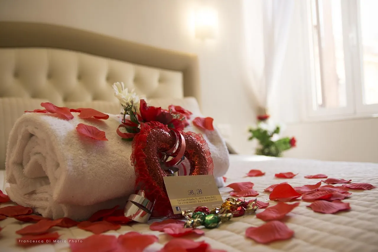 B&B Andy&Lu Рим