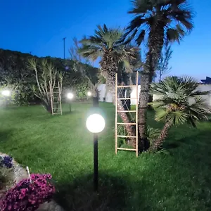  Panzió San Domenico -bed And Breakfast- Olaszország