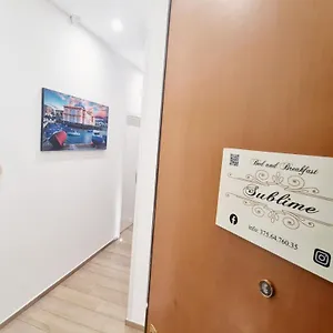  Panzió Sublime Olaszország