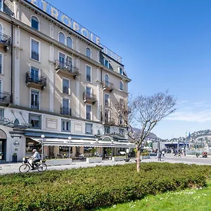 **** Otel Metropole Suisse İtalya