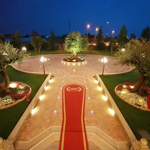 **** Otel Grand Del Parco - Bergamo Airport İtalya