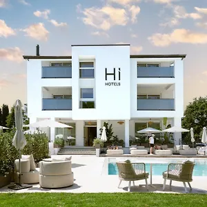 Hotel Hi - Lakeview Pool