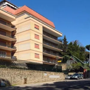 Hotel Nova Domus Aurelia, Rzym