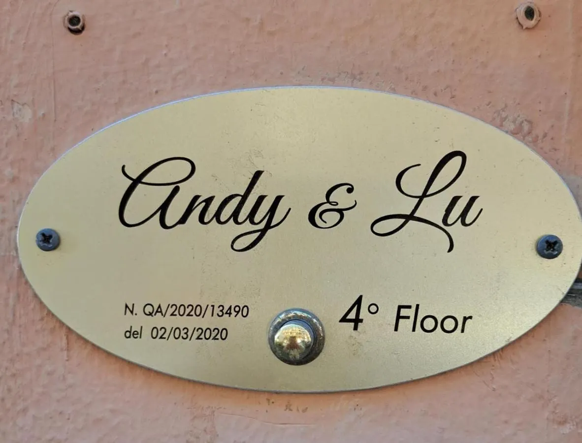 B&B Andy&Lu Rome 2*,