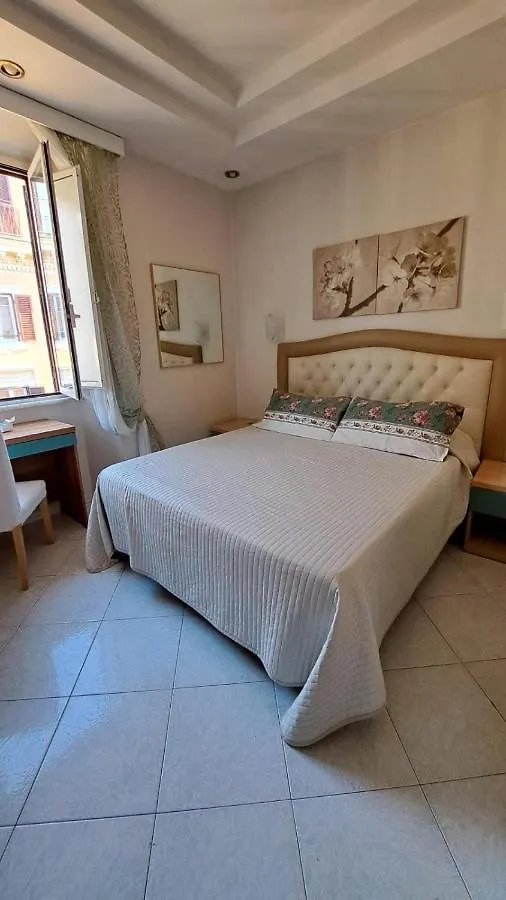 ** Panzió B&B Andy&Lu Róma Olaszország