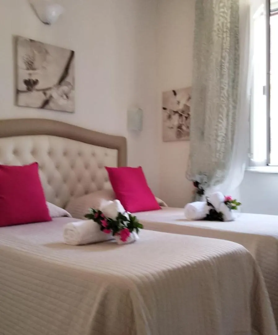 B&B Andy&Lu Roma