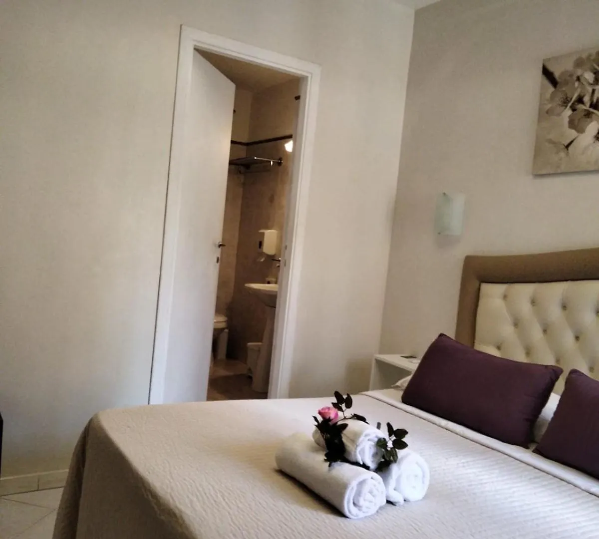 B&B Andy&Lu Rome