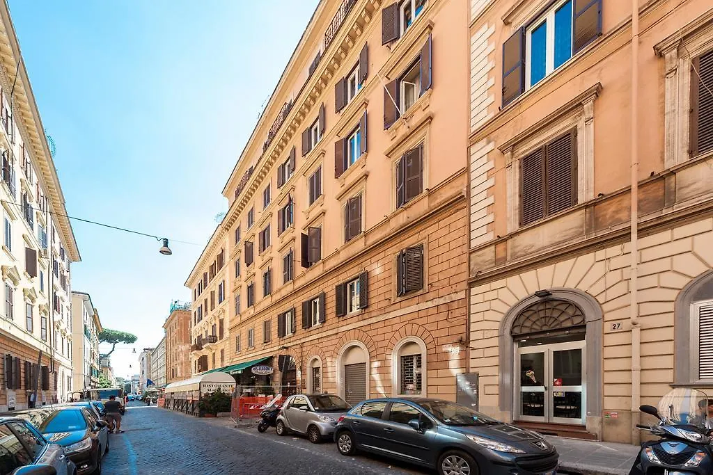 B&B Andy&Lu Roma Italia