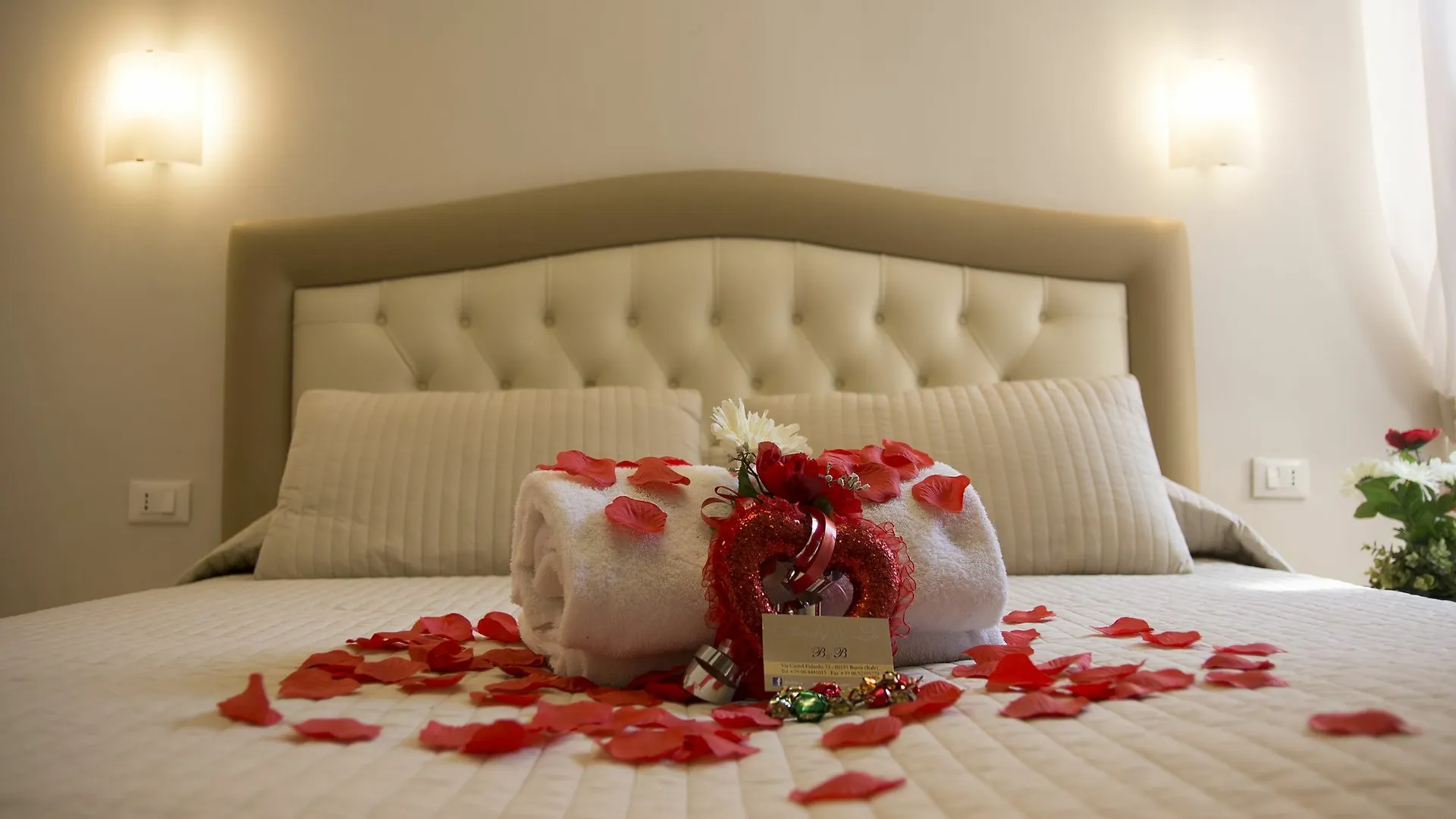 Bed and breakfast B&B Andy&Lu Roma