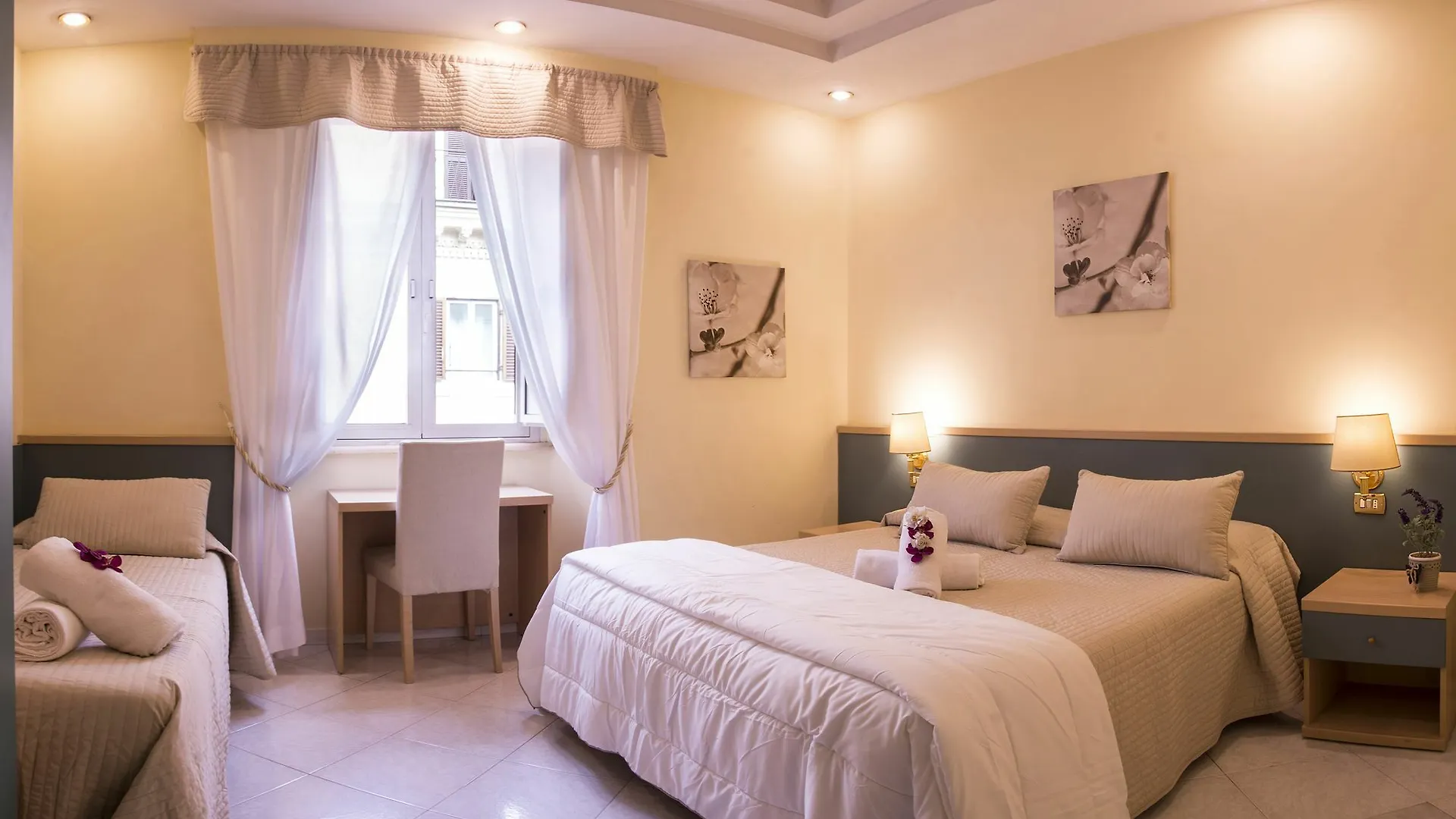 B&B Andy&Lu Roma Bed and breakfast