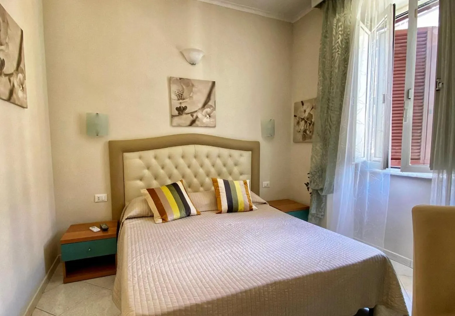 ** Couette-café B&B Andy&Lu Rome Italie