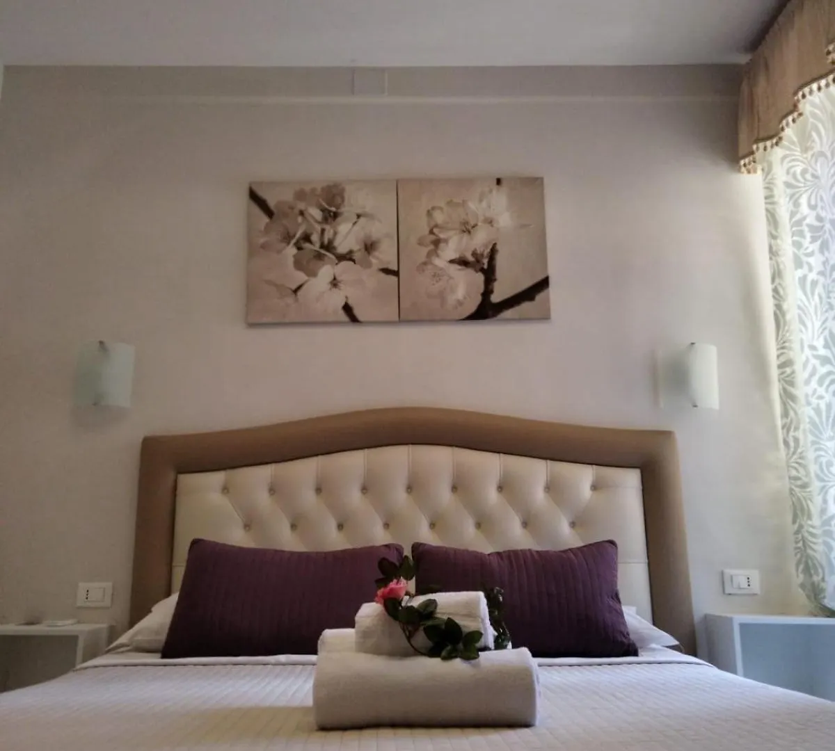 住宿加早餐酒店 B&B Andy&Lu 罗马